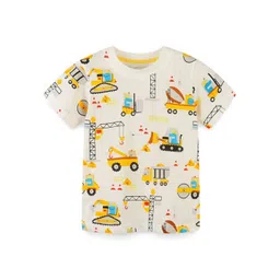 StyleCast Boys Conversational Printed Round Neck Cotton T-shirt-picture-20