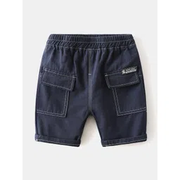 StyleCast Boys Mid-Rise Denim Shorts-picture-17