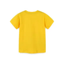 StyleCast Boys Printed Applique T-shirt-picture-20