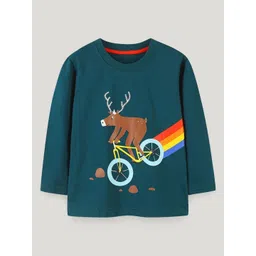 StyleCast Boys Printed Applique T-shirt-picture-21