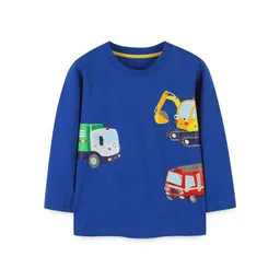 StyleCast Boys Printed Applique T-shirt-picture-10