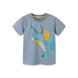 StyleCast Boys Printed Applique T-shirt-picture-12
