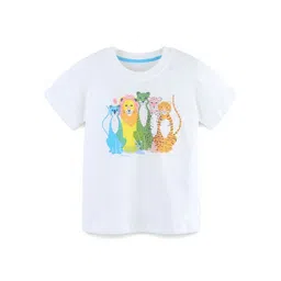 StyleCast Boys Printed Applique T-shirt-picture-26