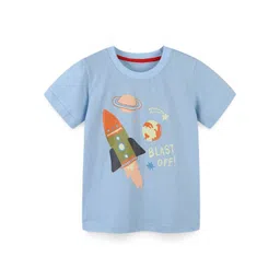 StyleCast Boys Printed Applique T-shirt-picture-27