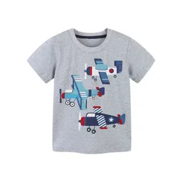 StyleCast Boys Printed Applique T-shirt-picture-28