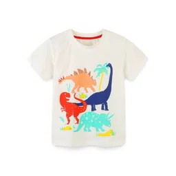 StyleCast Boys Printed Applique T-shirt-picture-30