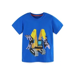 StyleCast Boys Printed Applique T-shirt-picture-31