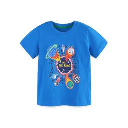 StyleCast Boys Printed Applique T-shirt-picture-36