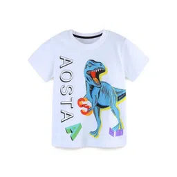 StyleCast Boys Printed Applique T-shirt-picture-13
