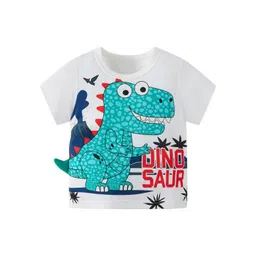 StyleCast Boys Printed Applique T-shirt-picture-17