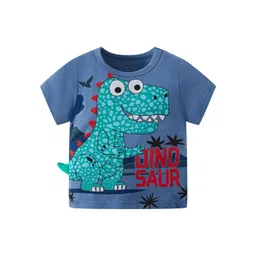 StyleCast Boys Printed Applique T-shirt-picture-19