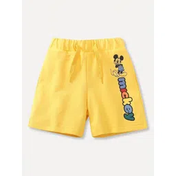 StyleCast Boys Printed Shorts-picture-34