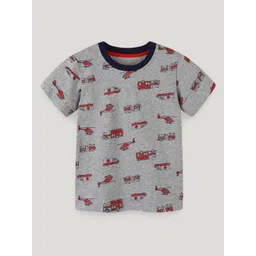 StyleCast Boys Printed T-shirt-picture-23