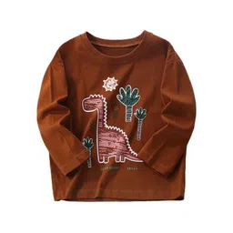 StyleCast Boys Striped High Neck T-shirt-picture-32