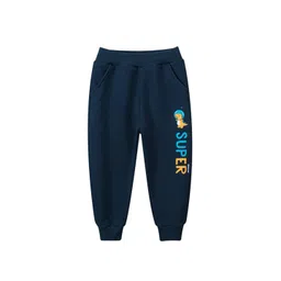 StyleCast Boys Typography Printed Easy Wash Mid-Rise Cotton Joggers-picture-43