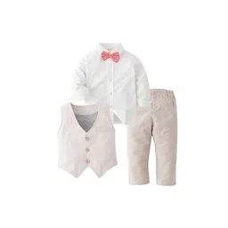 StyleCast Boys WhiteStriped 3 Piece Suit-picture-27