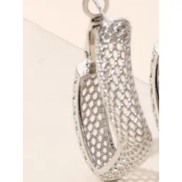 StyleCast Contemporary Classic Hoop Earrings-picture-19