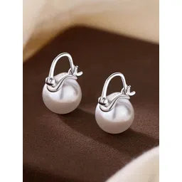 StyleCast Contemporary Hoop Earrings-picture-24