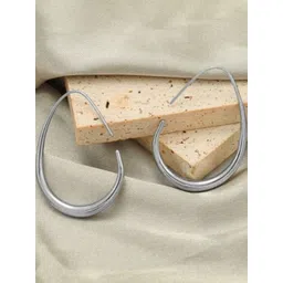 StyleCast Contemporary Hoop Earrings-picture-35