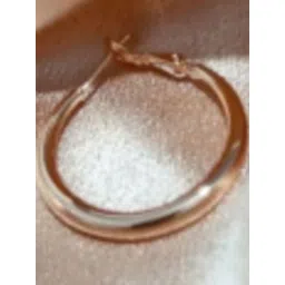 StyleCast Contemporary Hoop Earrings-picture-36