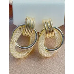 StyleCast Contemporary Studs Earrings-picture-29