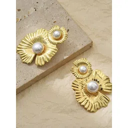 StyleCast Contemporary Studs Earrings-picture-21
