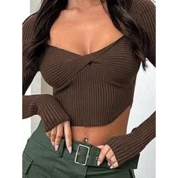 StyleCast Crop Top image 3