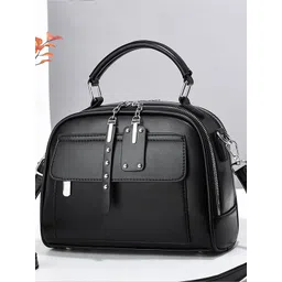 StyleCast Detachable Sling Strap Structured Handheld Bag-picture-17