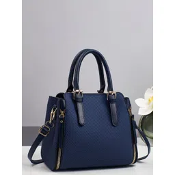 StyleCast Detachable Sling Strap Structured Handheld Bag-picture-18