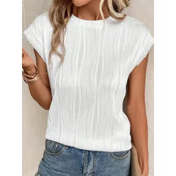 StyleCast Extended Sleeves Top-picture-32