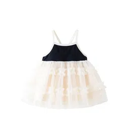 StyleCast Girls Black Cotton Fit & Flare Dress-picture-44