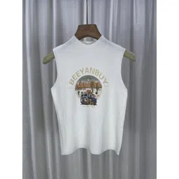 StyleCast Girls High Neck Graphic Printed Tank Top-picture-24