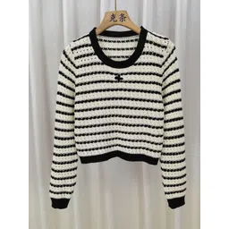 StyleCast Horizontal Striped Casual Top-picture-37