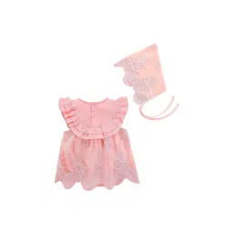 StyleCast Infant Girls Fit & Flare Dress image 1