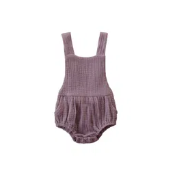 StyleCast Infant Girls Purple Cotton Bodysuit-picture-31