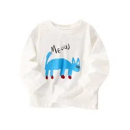StyleCast Kids High Neck T-shirt-picture-45
