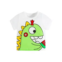 StyleCast Kids Printed Applique T-shirt-picture-37