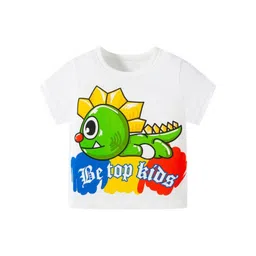 StyleCast Kids Printed Applique T-shirt-picture-33