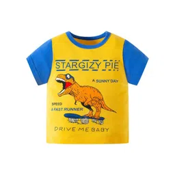 StyleCast Kids Printed Applique T-shirt-picture-34