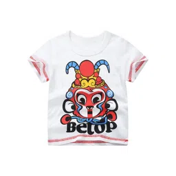 StyleCast Kids Printed Applique T-shirt-picture-26