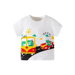 StyleCast Kids Printed Applique T-shirt-picture-58