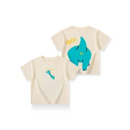 StyleCast Kids Printed Applique T-shirt-picture-30