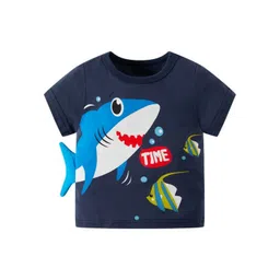 StyleCast Kids Printed Applique T-shirt-picture-14