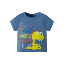 StyleCast Kids Printed Applique T-shirt-picture-21
