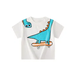 StyleCast Kids Printed Applique T-shirt-picture-22