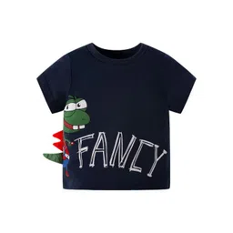 StyleCast Kids Printed Applique T-shirt-picture-25