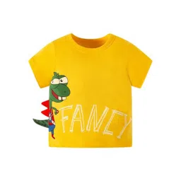StyleCast Kids Printed Applique T-shirt image 4