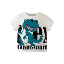 StyleCast Kids Printed Extended Sleeves Pockets T-shirt-picture-41