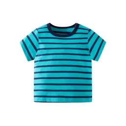 StyleCast Kids Striped Cut Outs T-shirt-picture-32