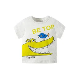 StyleCast Kids Typography Printed T-shirt-picture-12